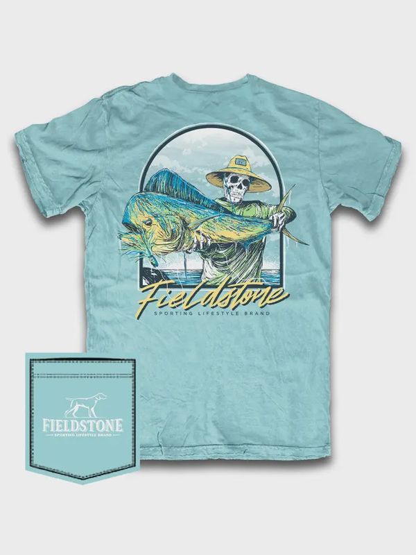 Deep Sea Skeleton Tee