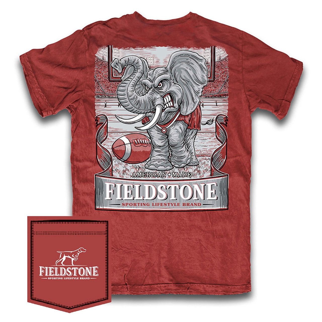 Alabama GameDay Tee