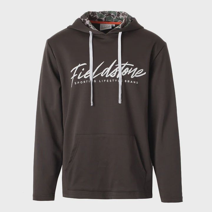 SCRIPT MIDWEIGHT HOODIE