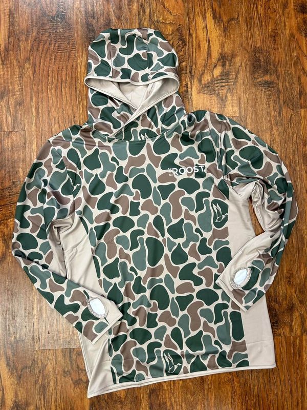 ROOST LIGHTWEIGHT HOODIE