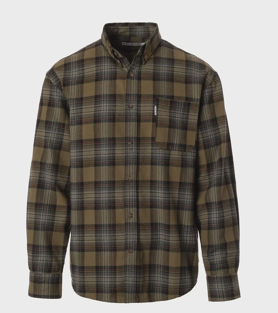 Fieldstone Woodsman Flannel