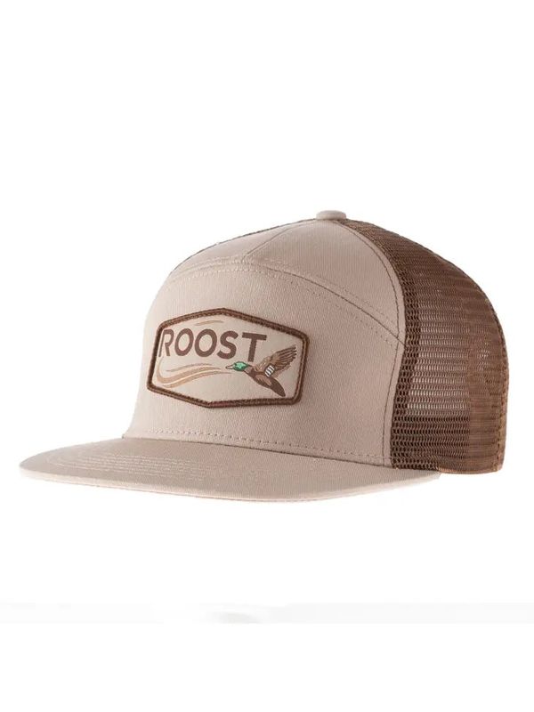Youth Roost 7 Panel Logo Patch