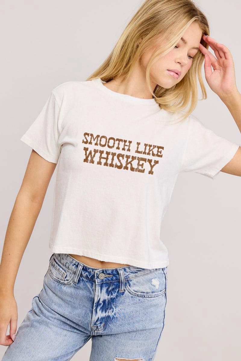 Smooth Like Whiskey