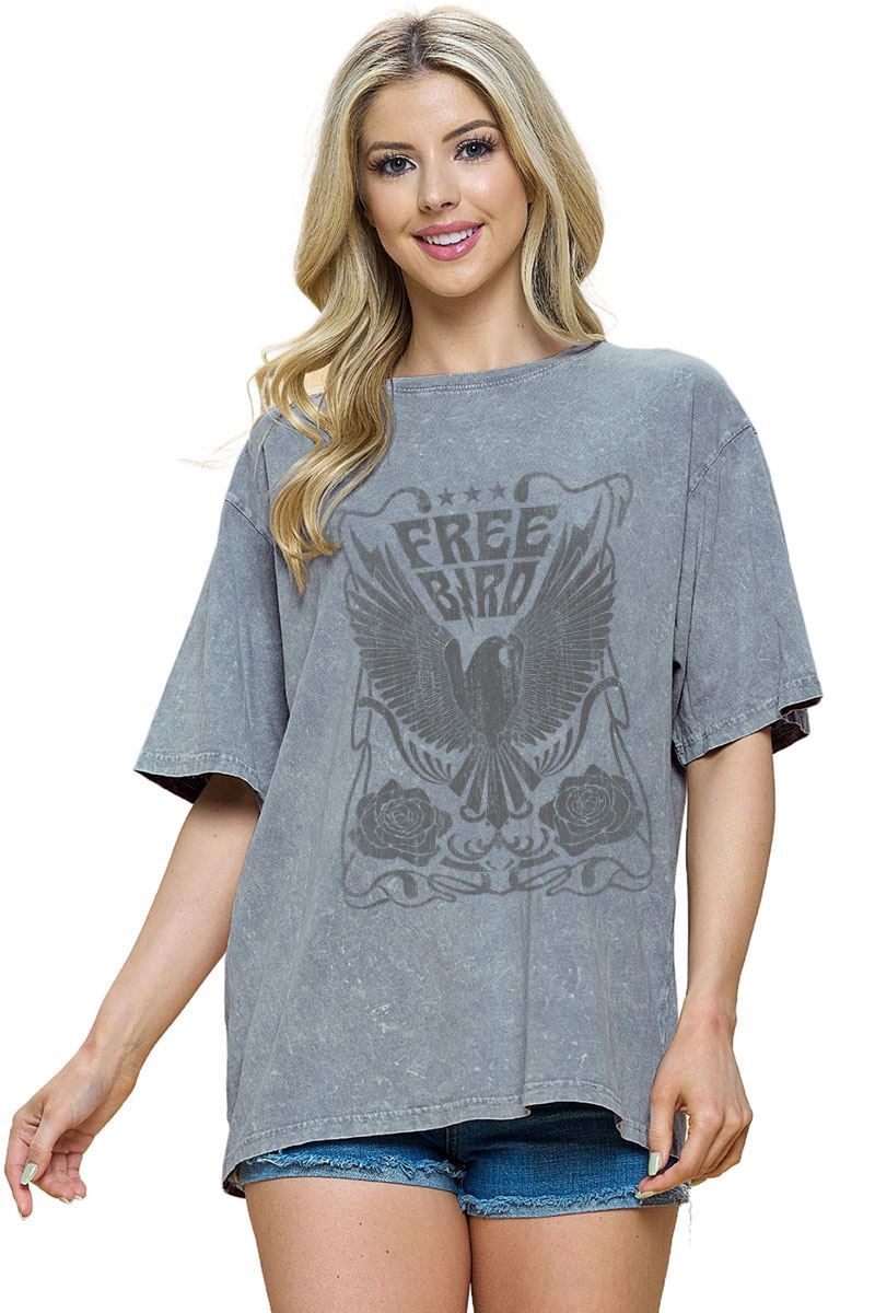 Free Bird Tee
