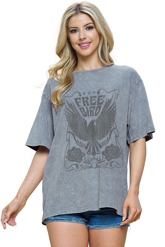 Free Bird Tee