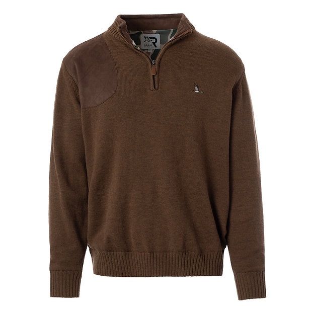 Shooters Merino Quarter Zip
