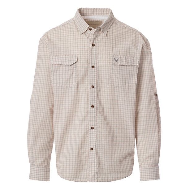 Wildgame Guide Button Down