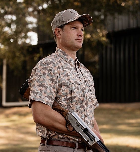 Wildgame Journeyman Button Down