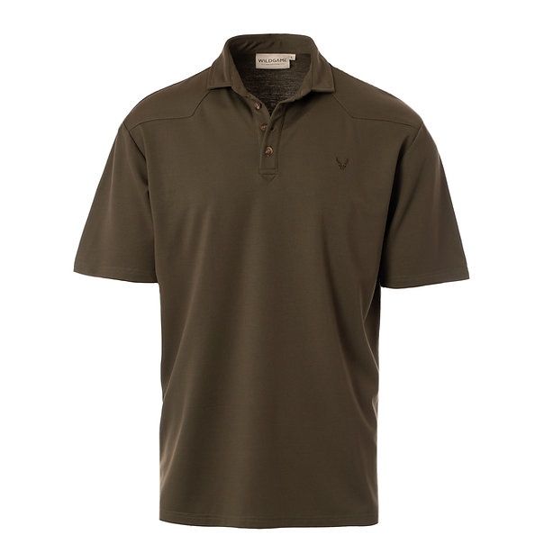 WILDGAME SOLID POLO
