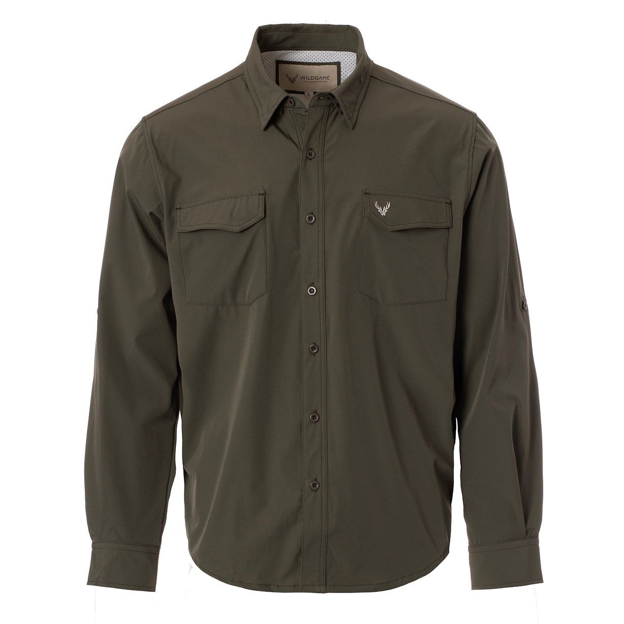Wildgame Rancher Button Down