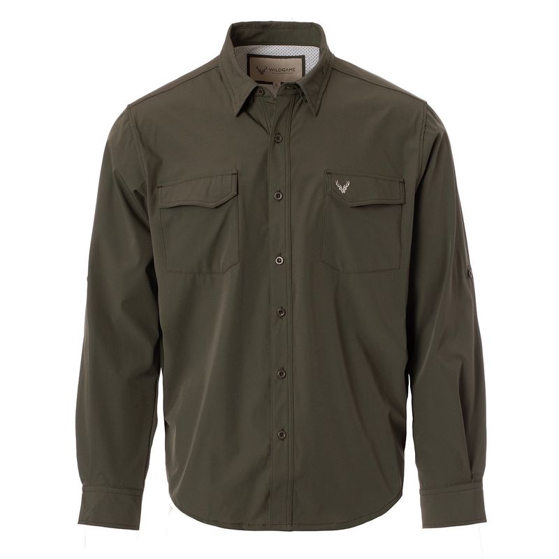 Wildgame Rancher Button Down