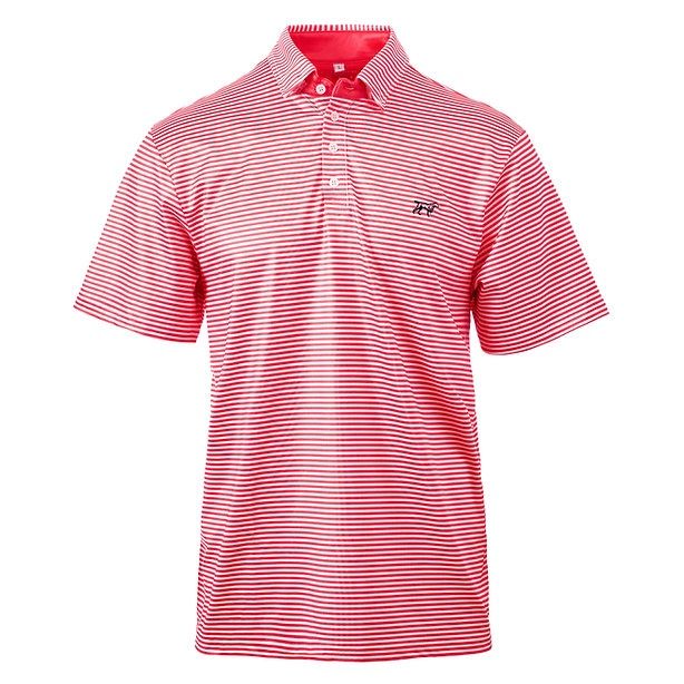 The Marshall Polo Youth, Colour: RED/WHITE, Size: YOUTH XLARGE
