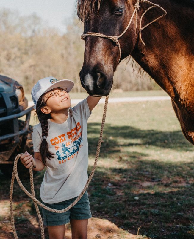 Youth Goat Roper