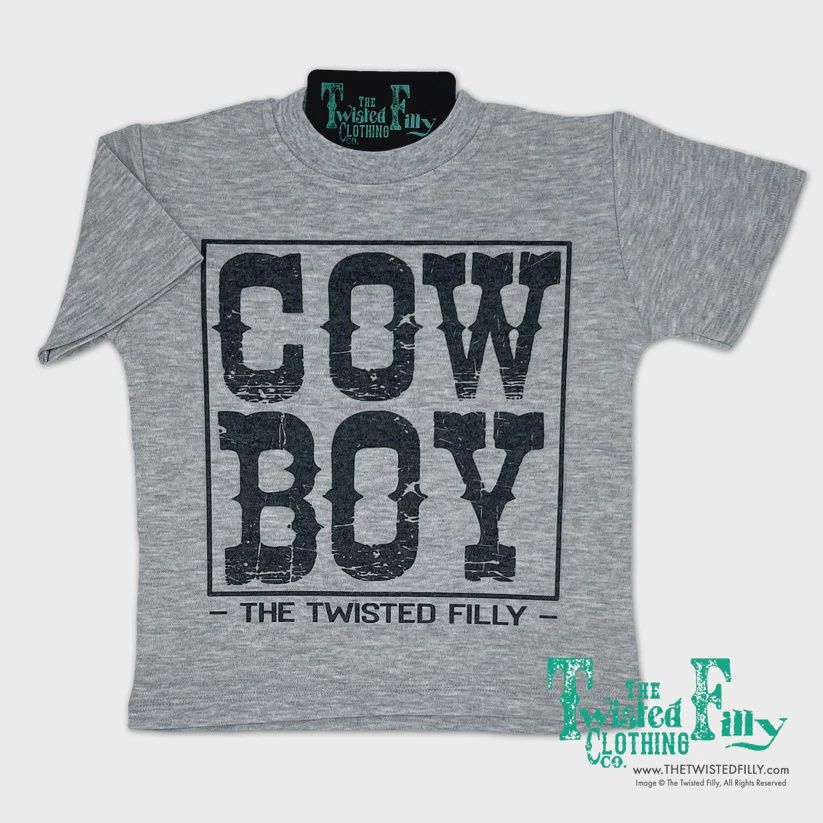 Cow Boy Catalog Collection- Shirt