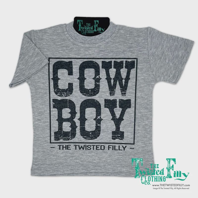 Cow Boy Catalog Collection- Shirt