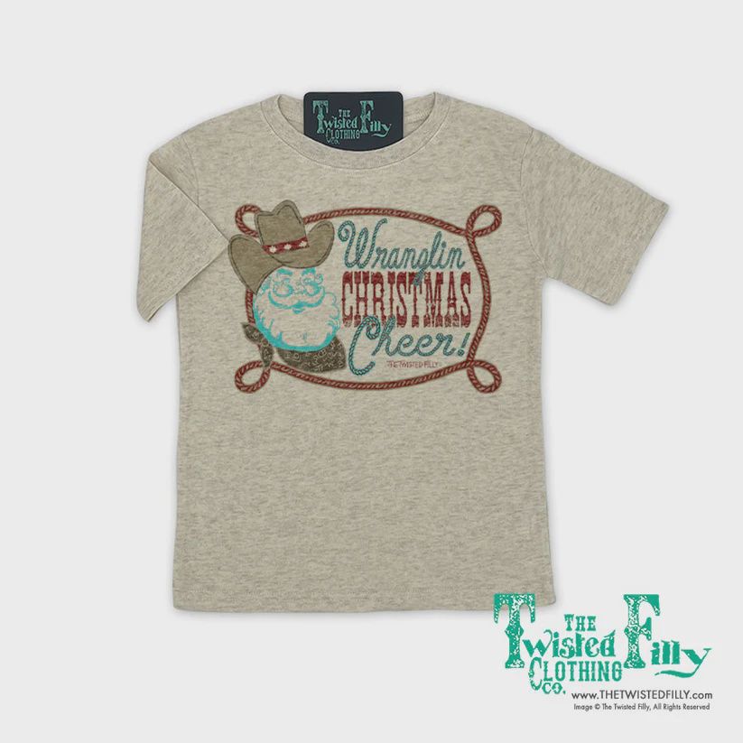 Wranglin&#39; Christmas Cheer