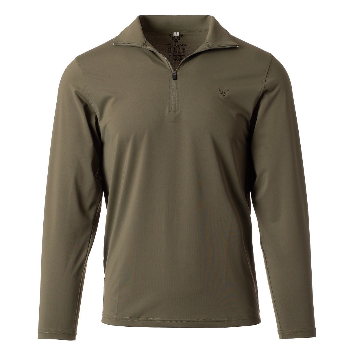 Wildgame Sierra Lightweight Quarter Zip