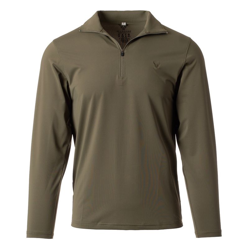 Wildgame Sierra Lightweight Quarter Zip