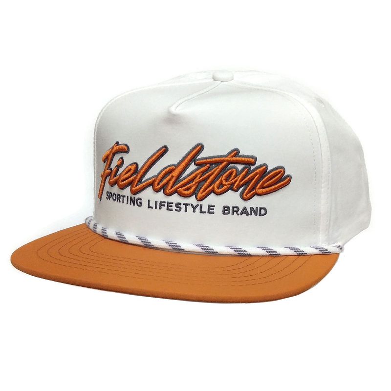 Tennessee Orange Rope Hat