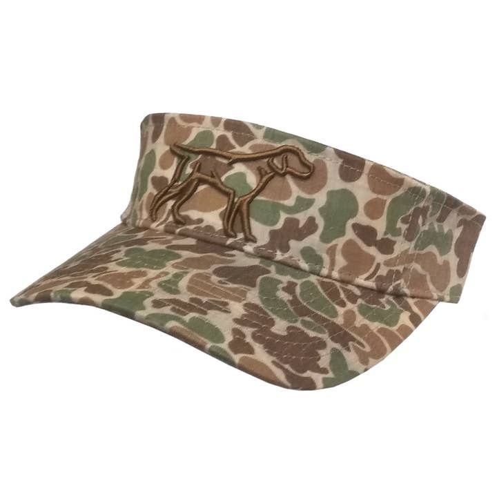 Fieldstone Visor Cap