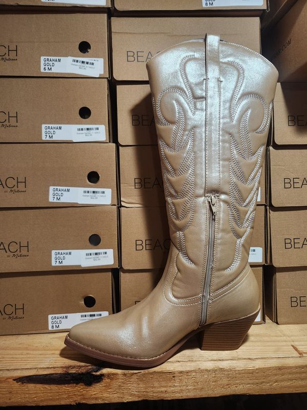Dixie Platino Boot