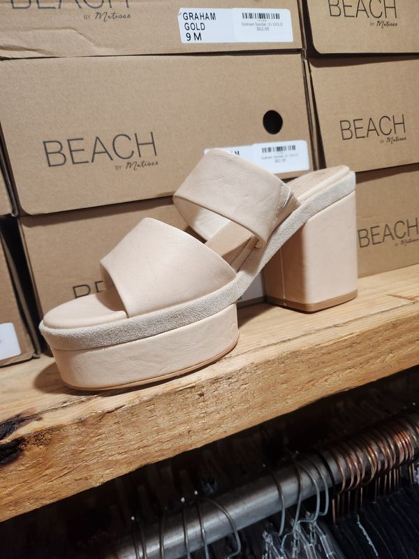 Graham Sandal