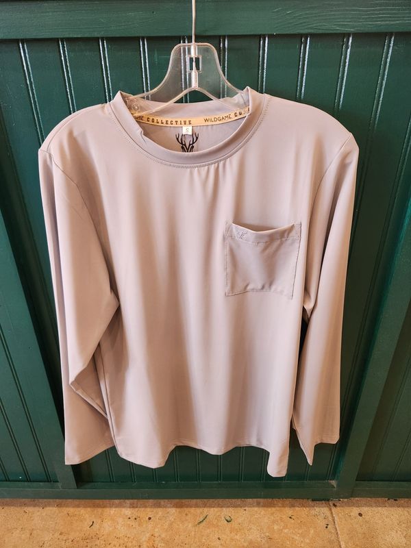 Wildgame Sierra Performance Tee