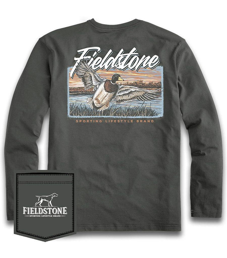 Morning Flight Long Sleeve Youth