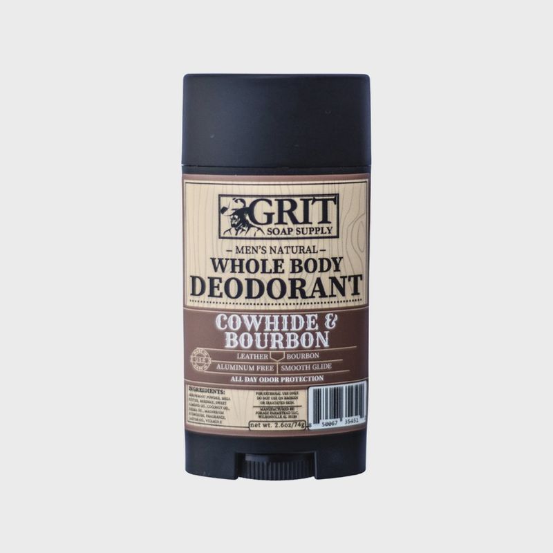 Cowhide Deodorant