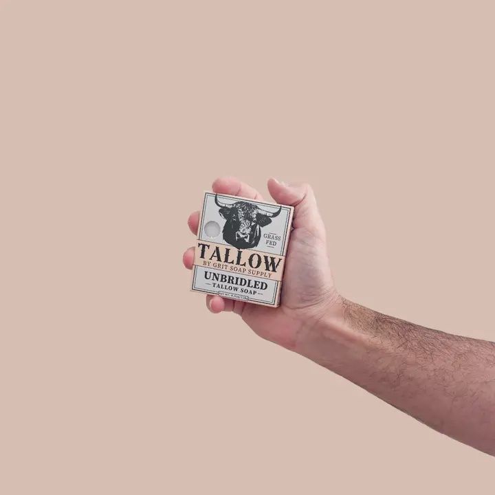 Tallow Bar Soap