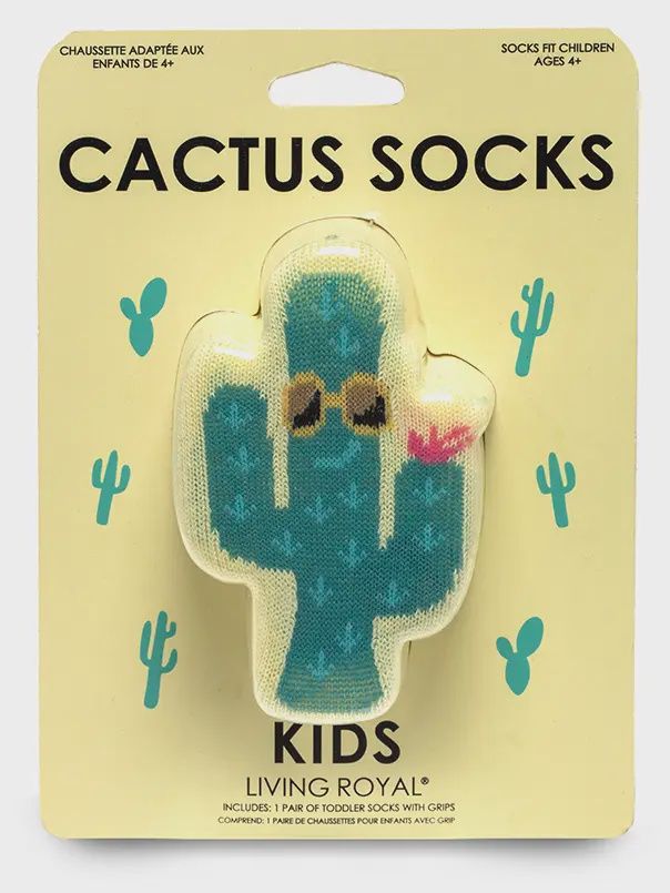 Cactus Kid&#39;s 3D
