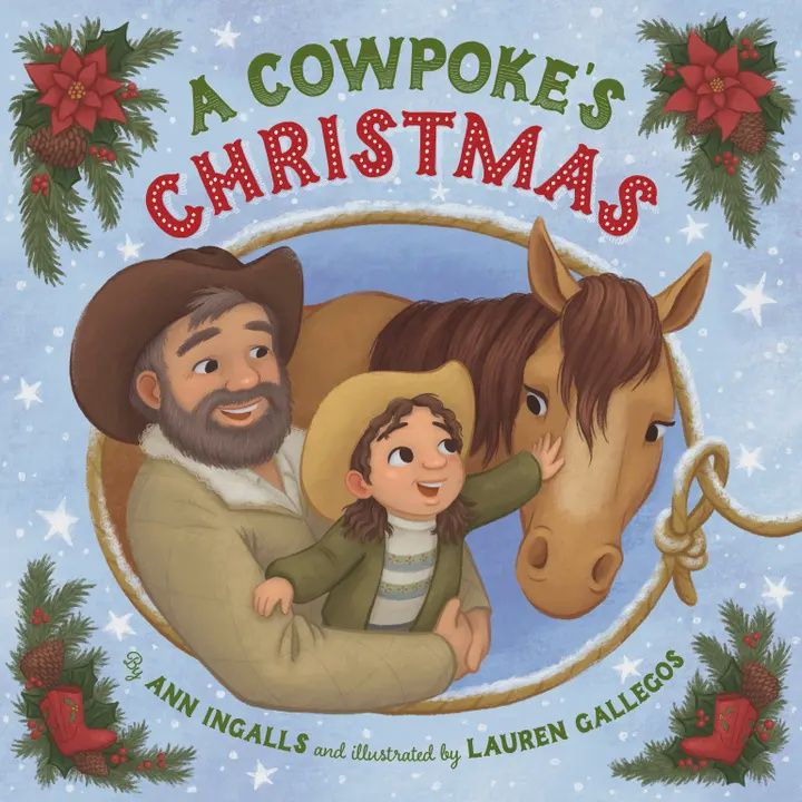 Cowpoke&#39;s Christmas