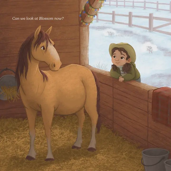 Cowpoke's Christmas