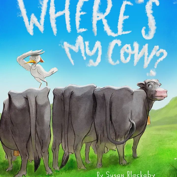 Where&#39;s My Cow