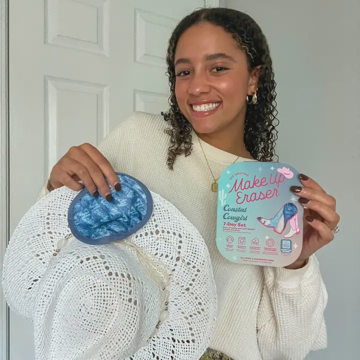 Coastal Cowgirl Makeup Eraser