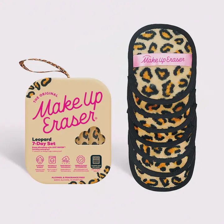 Leopard Makeup Eraser