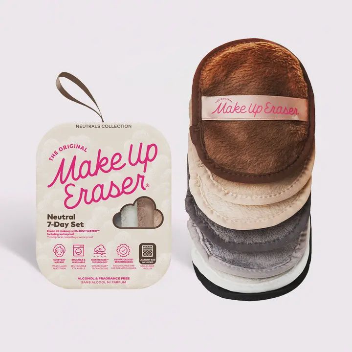 Warm Neutral Makeup Eraser