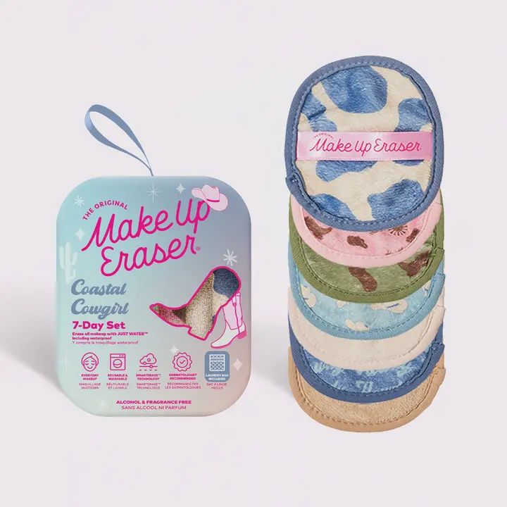 Coastal Cowgirl Makeup Eraser