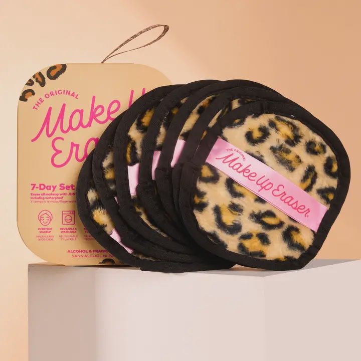 Leopard Makeup Eraser