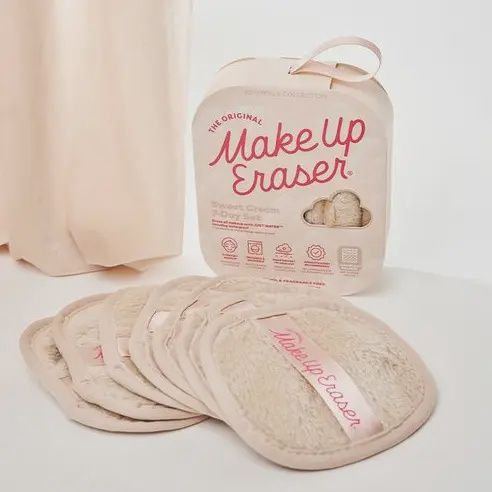 Sweet Cream Makeup Eraser