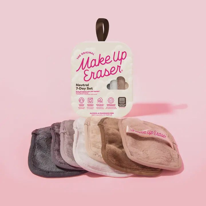 Warm Neutral Makeup Eraser