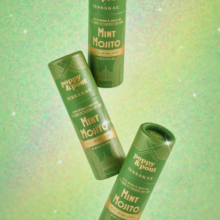 Limited Edition-Lip Balm, Mint Mojito