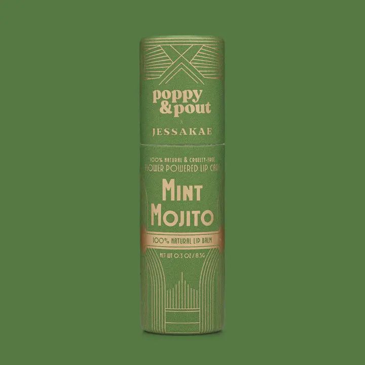Limited Edition-Lip Balm, Mint Mojito