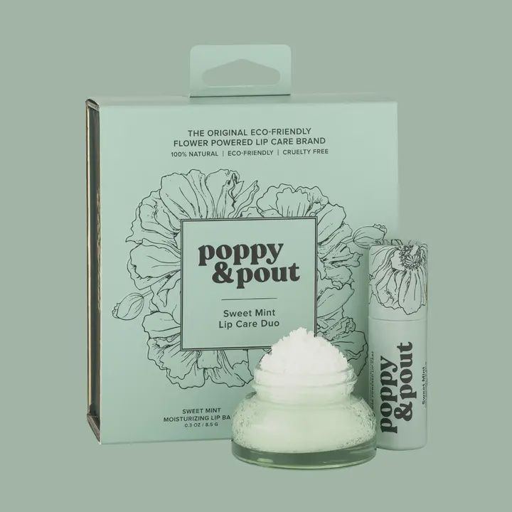 Lip Care Duo-Sweet Mint