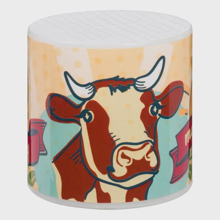 Farm Fresh Barnyard Honkers, Colour: Cow