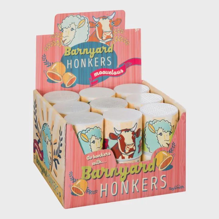 Farm Fresh Barnyard Honkers