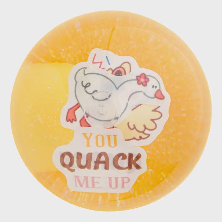 Farm Fresh Animal Pun Water Balls, Colour: Duck