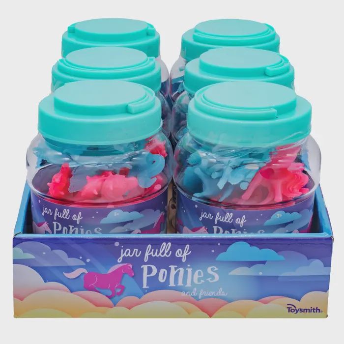 Jar of Ponies