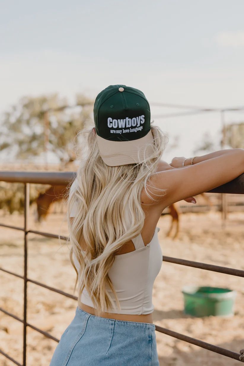 Cowboys Are My Love Language