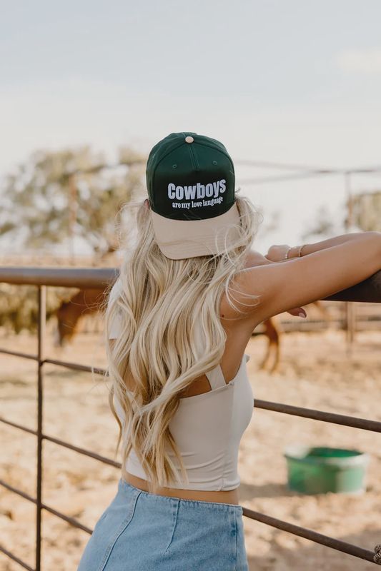 Cowboys Are My Love Language